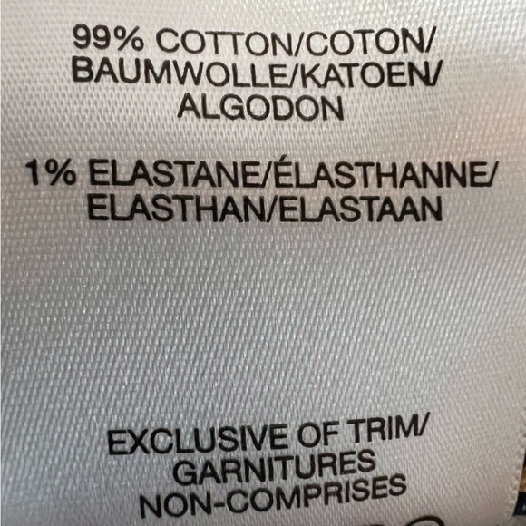 Silver Jeans Co. Womens Highly Desirable High Rise Trouser Leg Jeans Size 24 - Picture 13 of 15